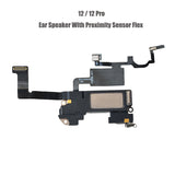 OEM Hörer Ohr Lautsprecher Näherungssensor Flexkabel für iPhone 12 Pro Mini Max Ersatz Reparatur Teile