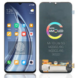 Replacement AMOLED Display Touch Screen for Xiaomi Mi 10 Lite 5G M2002J9G M2002J9S XIG01
