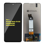 Replacement for Xiaomi Redmi Note 10 5G POCO M3 Pro M2103K19G M2103K19PI LCD Display Touch Screen Assembly
