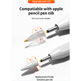 WiWu Magnetic Connection Stylus Pencil Touch Pen 2nd for iPad