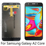 Replacement For Samsung Galaxy A2 CORE SM-A260F A260F LCD Display Touch Screen Assembly GH97- 23123A