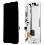Replacement for Xiaomi Mi Note 10 /Note 10 Lite /Note 10 Pro AMOLED LCD Display Touch Screen With Frame Assembly