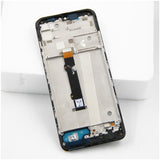 Replacement for Motorola Moto G50 XT2137 XT-2137 XT2137-1 LCD Display Touch Screen Assembly With Frame