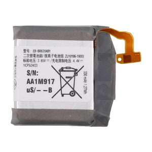 iParts Replacement Battery EB-BR820ABY for Samsung Galaxy Watch Active 2 44mm SM-R820 SM-R825 OEM Tested