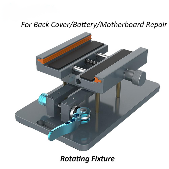 Universal Rotatable Holder Fixture Repair Tool