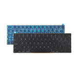Replacement for MacBook Pro 13 inch A1706 for 15 inch A1707 Touch Bar US Layout Keyboard NEW