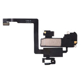 Replacement For iPhone 11 11PRO Pro Max Earpiece Ear Speaker with Microphone Sensor Flex Cable Original