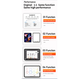 WiWu Magnetic Connection Stylus Pencil Touch Pen 2nd for iPad