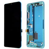 Replacement for Xiaomi Mi Note 10 /Note 10 Lite /Note 10 Pro AMOLED LCD Display Touch Screen With Frame Assembly