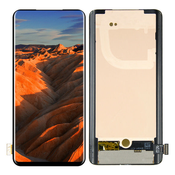 Replacement For OnePlus 7 Pro GM1911 GM1913 GM1917 GM1910 LCD Display Touch Screen Assembly