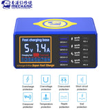MECHANIC ICharge 8Max 8 Ports USB Wireless Charger Station