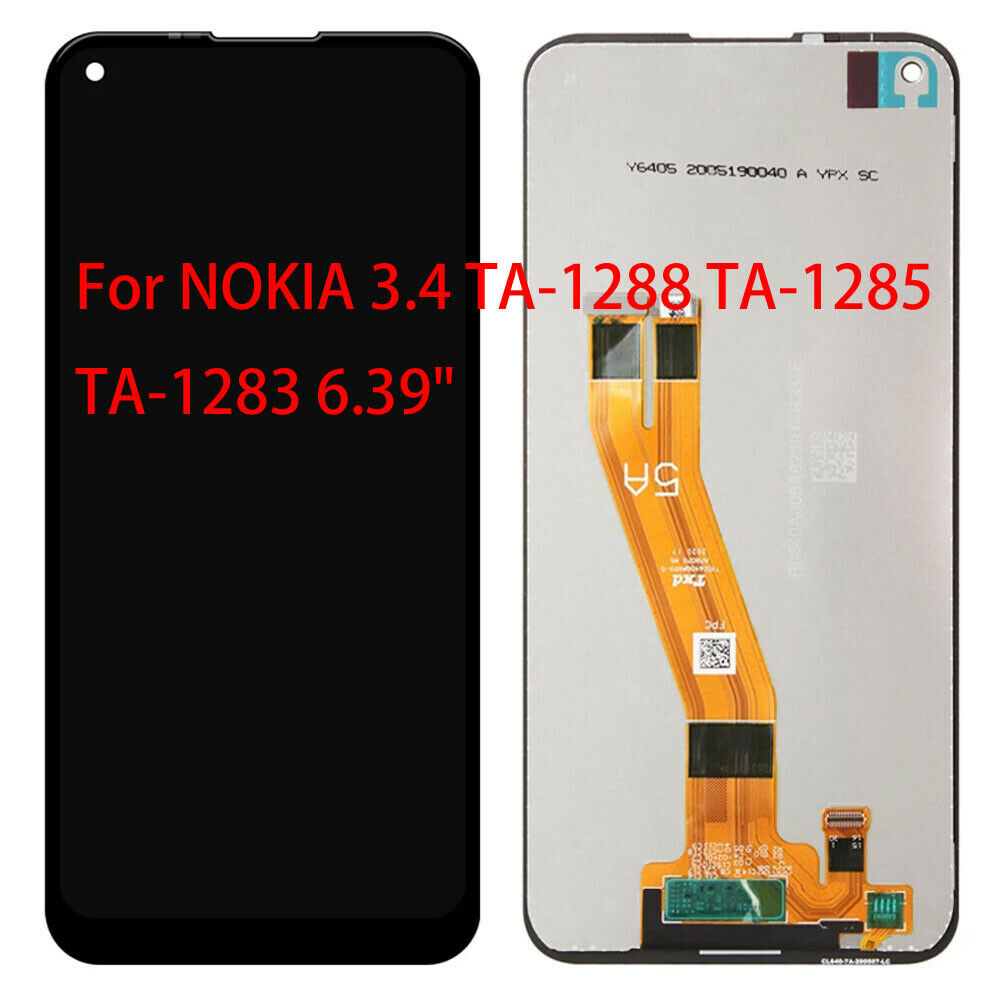 Replacement for Nokia OEM LCD Display Touch Screen Digitizer