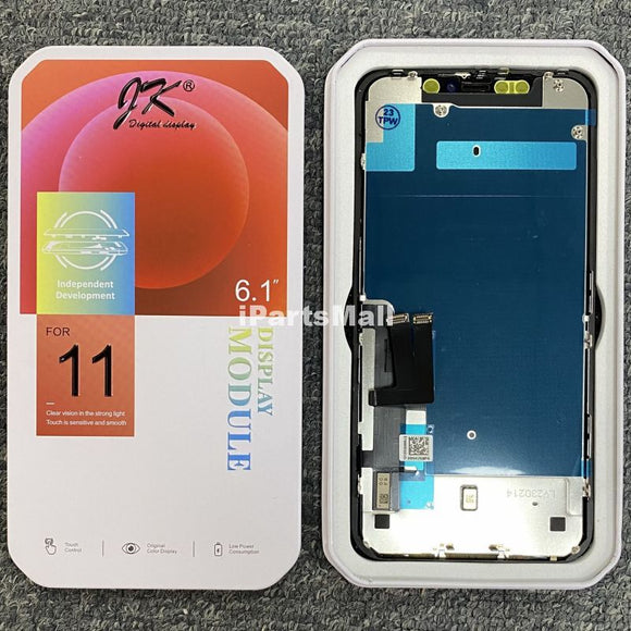Reemplazo para iPhone 11/11 Pro / 11 Pro Max JK Incell pantalla LCD pantalla táctil compatible con cambio de Chip IC táctil