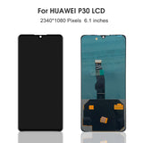 Replacement For Huawei P30 ELE-L04 ELE-L29 ELE-L09 ELE-AL00 AMOLED LCD Display Touch Screen Assembly
