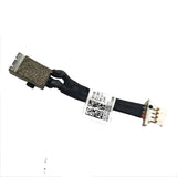 Replacement for Lenovo Ideapad 330S-15IKB 330S-14AST 330S-15AST DC Jack Socket Power Cable DC30100S000