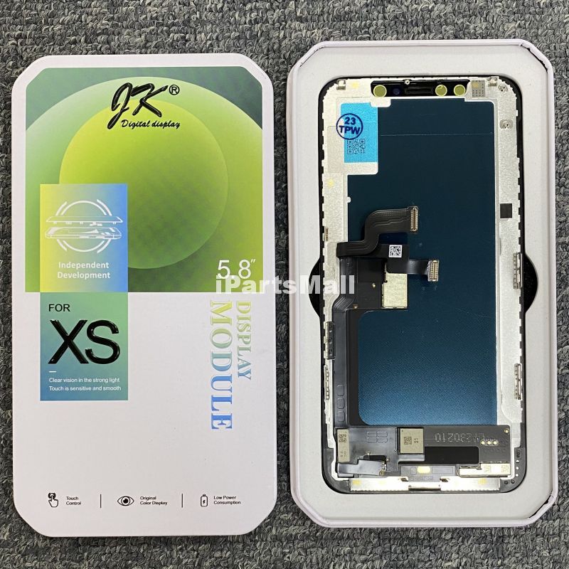 iPhoneX ディスプレイ Replacement For iPhone X XS MAX XR JK Incell LCD Display Touch