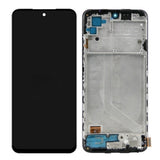 Replacement AMOLED LCD Display Touch Screen With Frame for Xiaomi Redmi Note 10 4G M2101K7AG M2101K7AI Redmi Note 10S M2101K7BG M2101K7BNY