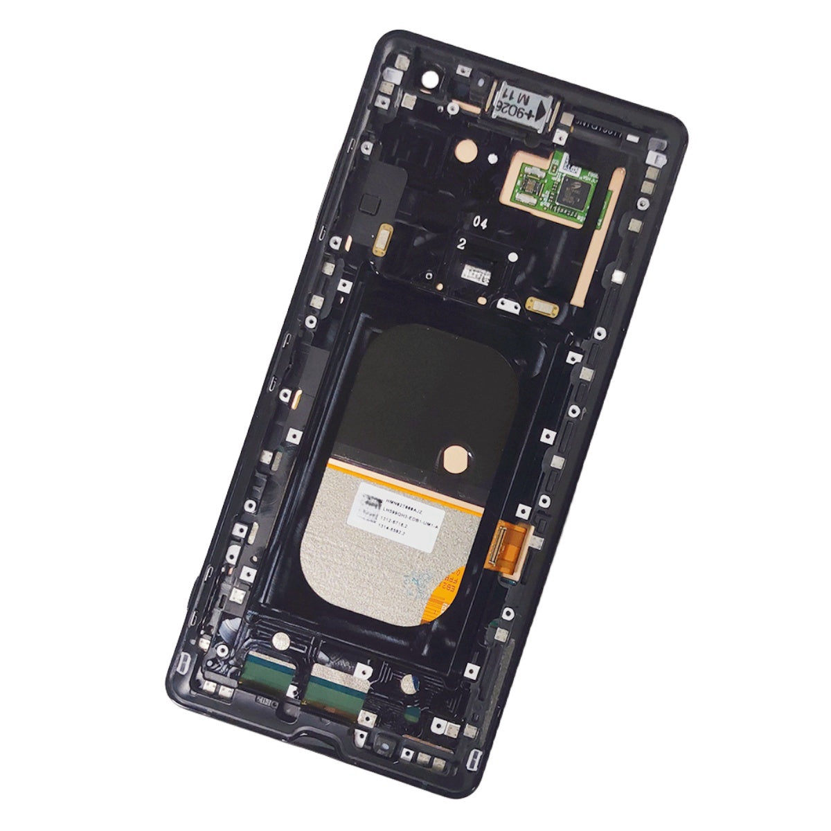 Replacement OLED LCD Display Touch Screen for SONY Xperia XZ3