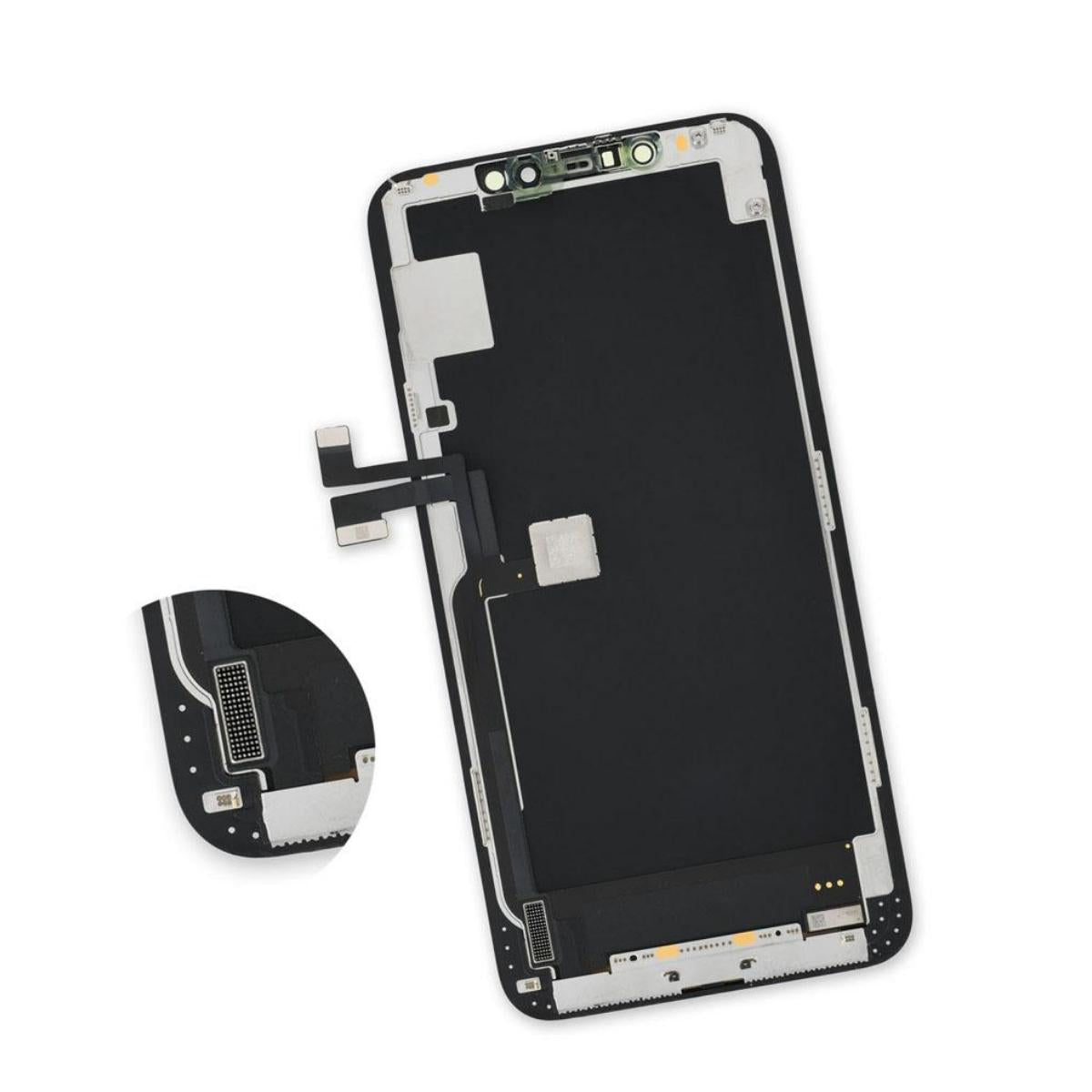 Replacement for iPhone 11 Pro / 11 Pro Max / 12 / 12 Pro / 13 OLED