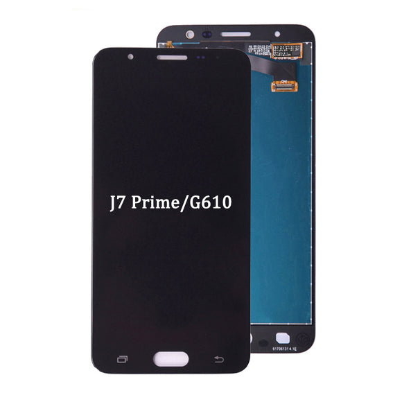 Ersatz Für Samsung Galaxy J7 Prime G610 G610F G610K LCD Display Touchscreen Montage
