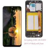 Replacement For Samsung Galaxy A20e A202 A202F A202DS LCD Display Touch Screen Assembly