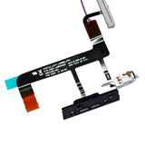 Reemplazo para Microsoft Surface Pro 3 1631, conector para auriculares, botón de encendido y volumen Flex