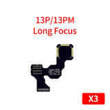 Replacement for iPhone 13 /13 Pro / 13 Pro Max /13 Mini JCID AIXUN Rear Camera Empty Flex Cable