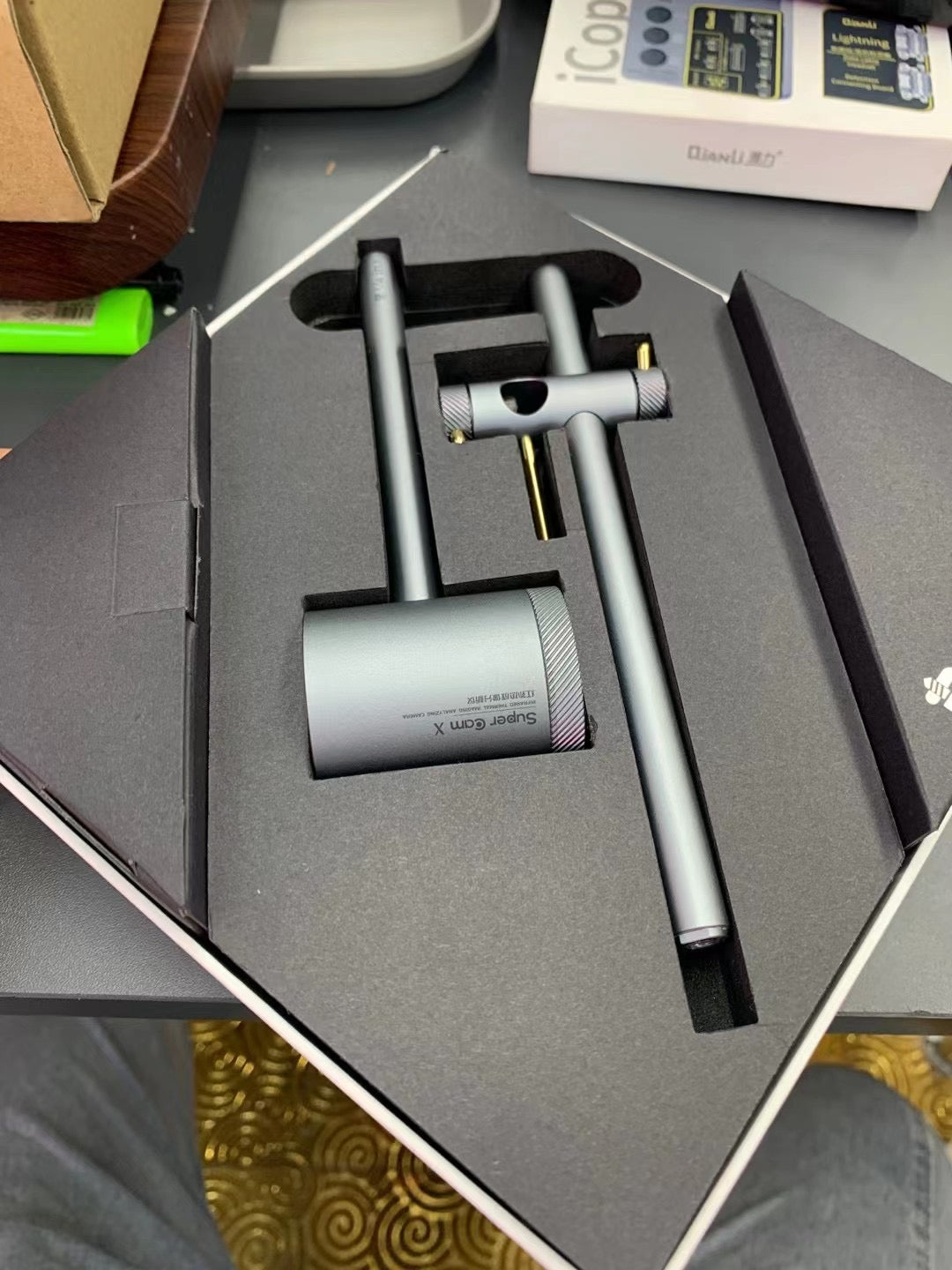 qianli super cam x 3d