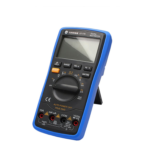 SUNSHINE DT-17N Auto Range Automatische LCD-Anzeige Digitalmultimeter