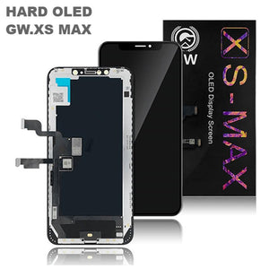 Replacement For iPhone XS Max XSMAX 11PRO 11 PRO LCD Display Touch Screen Assembly GW Hard Oled