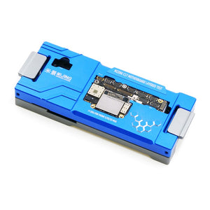 MiJing C17 Mainboard-Funktionstestvorrichtung mit mittlerer Schicht für iPhone X/XS/XS MAX