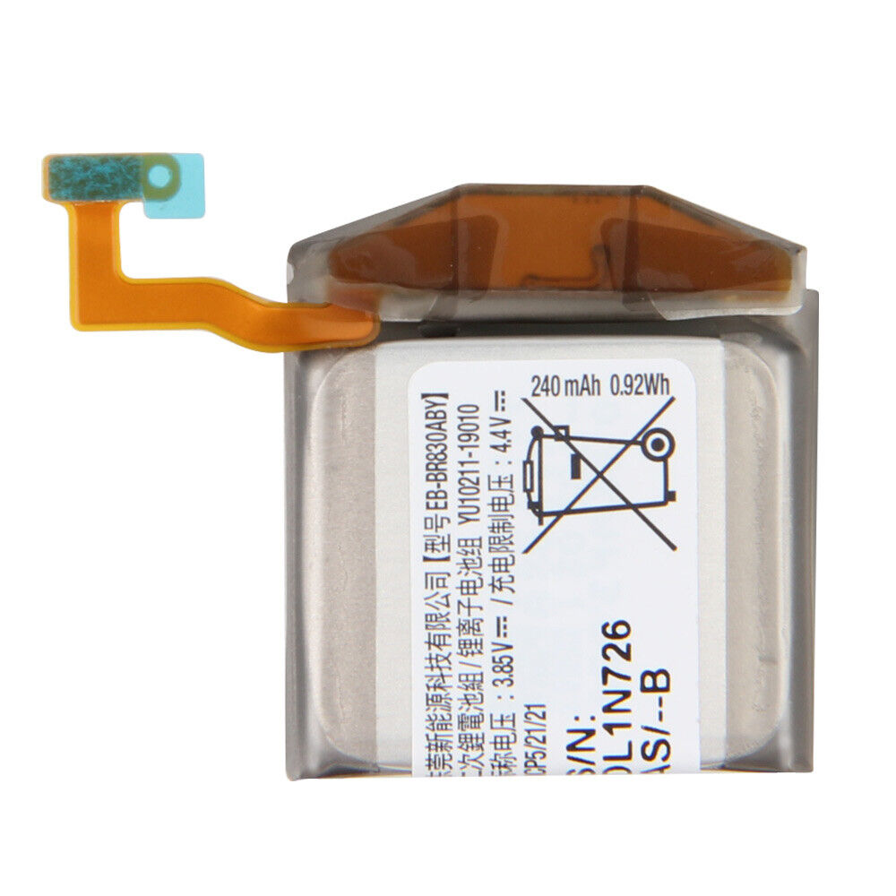 iParts Replacement Battery EB-BR830ABY For Samsung Galaxy Watch