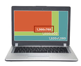 Reemplazo NT156WHM-T02 V8.0 pantalla LCD táctil de 15,6 pulgadas pantalla mate HD 1366x768