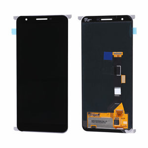 iParts OLED-LCD-Display, Touchscreen-Digitalisierer, Ersatz für Google Pixel 3A, 5,6 Zoll