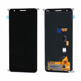 iParts OLED-LCD-Display, Touchscreen-Digitalisierer, Ersatz für Google Pixel 3A, 5,6 Zoll
