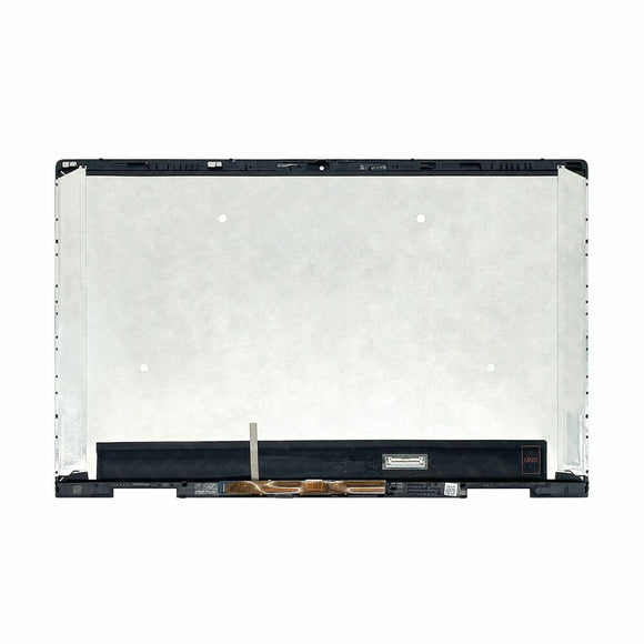 Replacement for HP ENVY X360 13-bd 13-bd0033dx bd0023dx LCD Touch Screen Digitizer Display Assembly Bezel Frame Assembly
