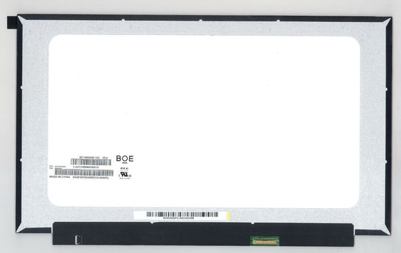 Ersatz-LCD-Bildschirm NT156WHM-T02 V8.0 15,6 Zoll, Touch-LCD-Bildschirm, matt, HD, 1366 x 768