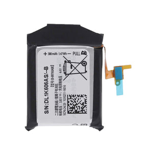 iParts Akku EB-BR760ABE 380mAh für Samsung Gear S3 Frontier (R760/R760N/R765/R765T) getestet 
