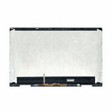 Reemplazo para HP ENVY X360 13-bd 13-bd0033dx bd0023dx LCD pantalla táctil digitalizador montaje bisel marco montaje