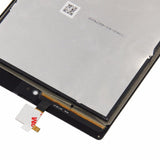 Reemplazo para Amazon Kindle Fire HD 8 7th 2017 SX034QT pantalla LCD MONTAJE DE digitalizador con pantalla táctil 
