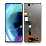 Replacement For Motorola Moto G51 5G XT2171 XT2171-1 XT2171-2 LCD Display Touch Screen Assembly With Frame